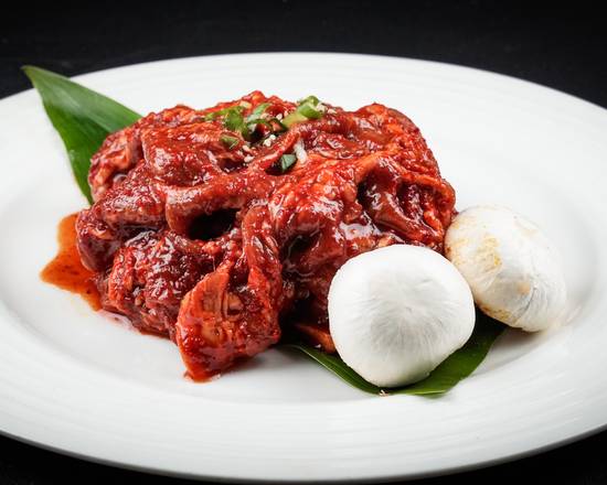 Grilled Spicy Pork Bulgogi