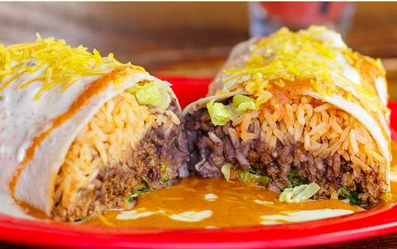 Gringo Burrito