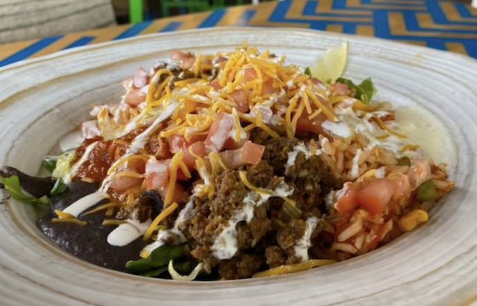 Gringo Burrito Bowl