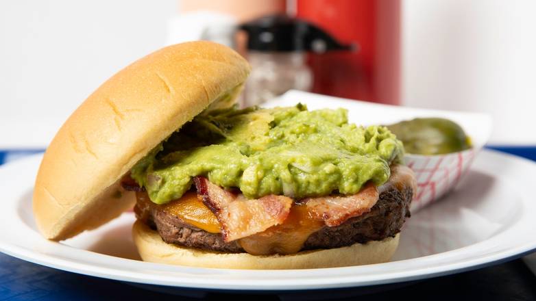 Guac Burger