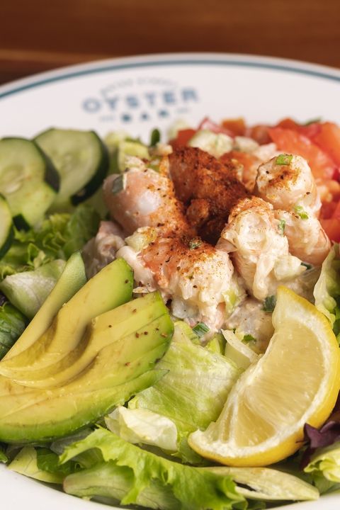 Gulf Shrimp Salad