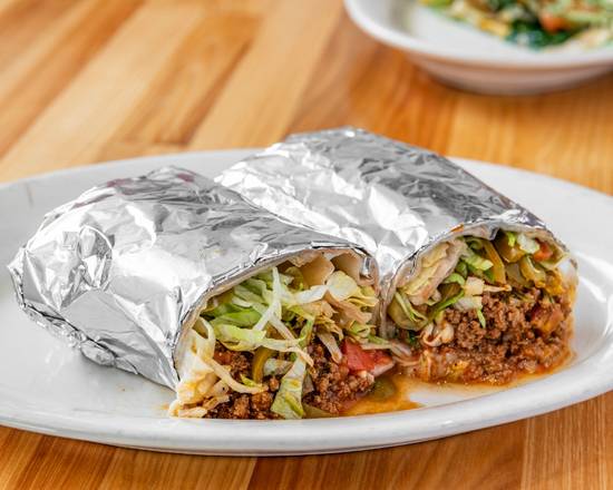 Gutter Punk Burrito Delivery