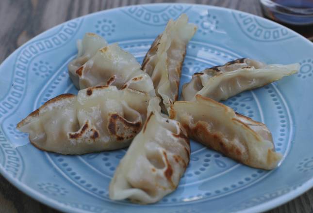 GYOZA FRIED