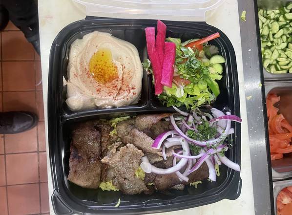 Gyro Plate
