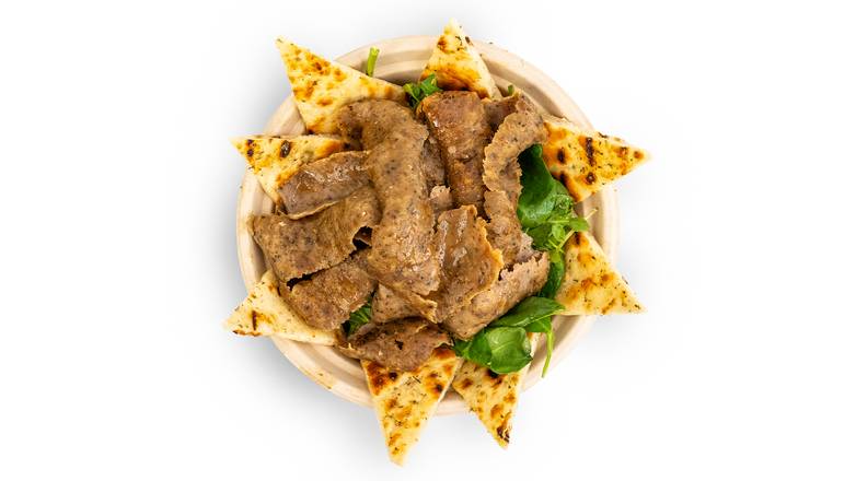 Gyro Salad