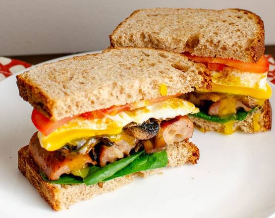 Gyro Sandwich