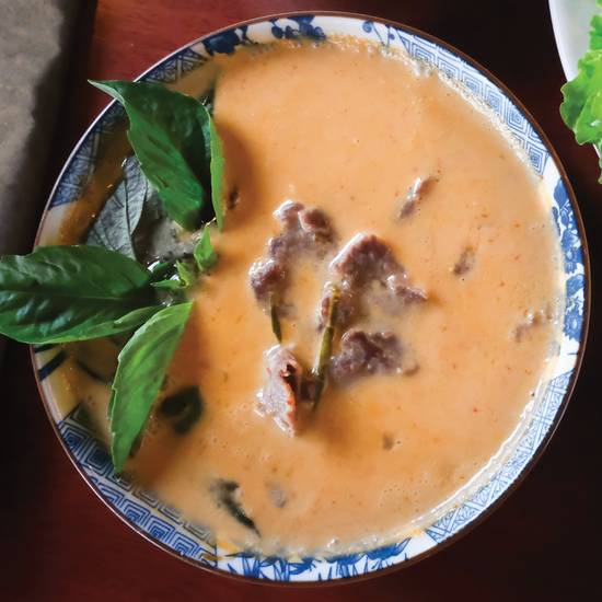 H80. Gaeng Panang