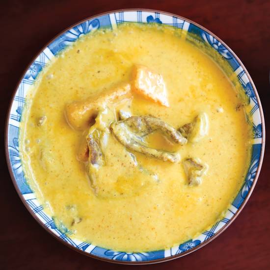 H83. Gaeng Gari