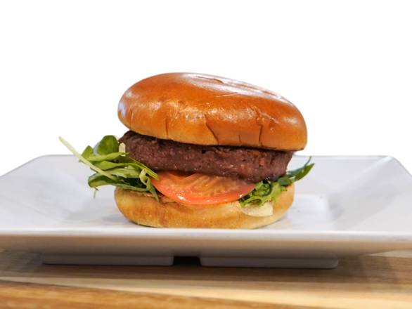 Half Past Veggie Burger