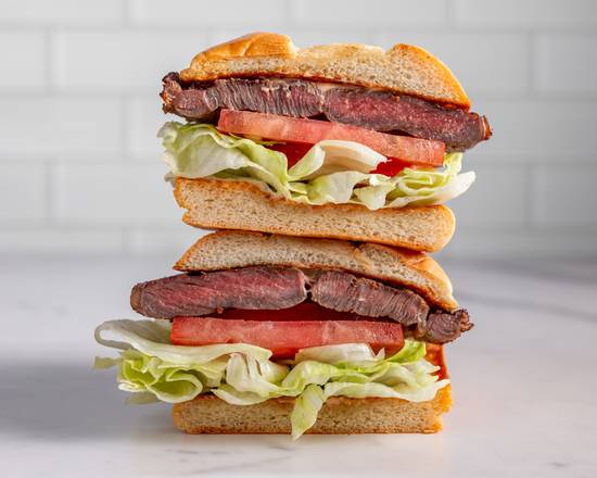 Ham and Egg Sandwich