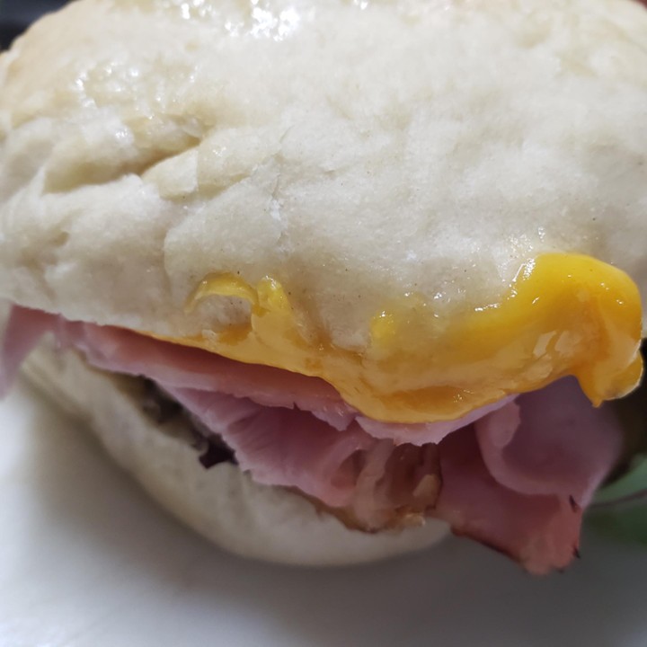 Ham & Cheddar
