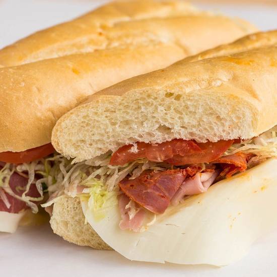 Ham & Cheese