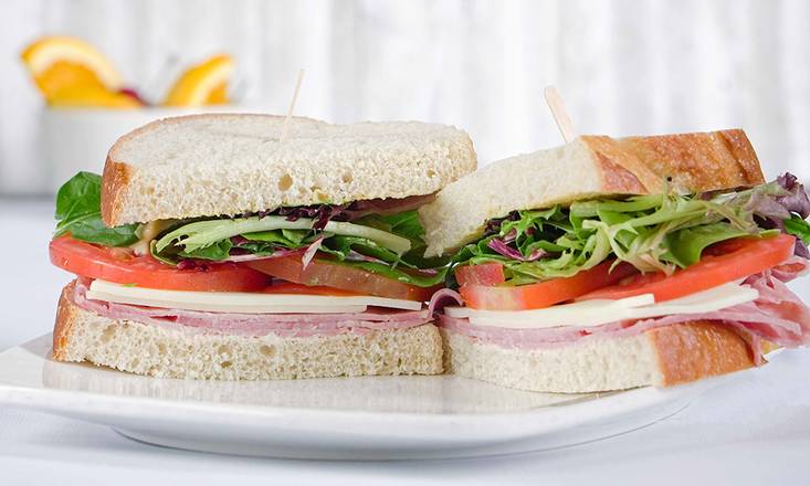 Ham & Cheese Sandwich