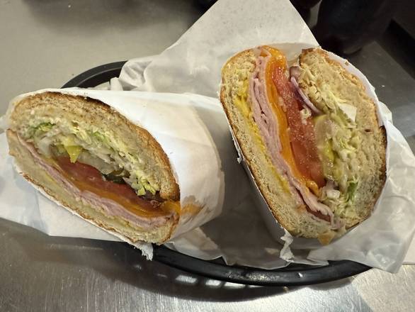 Ham Sandwich
