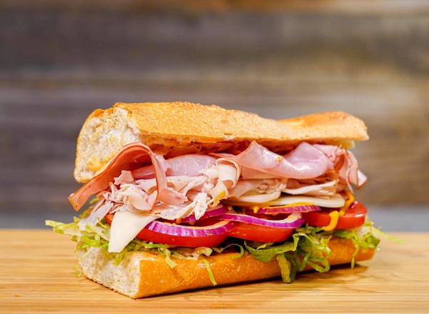 Ham Sandwich