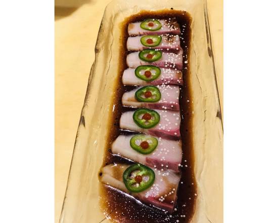 Hamachi Jalapeno