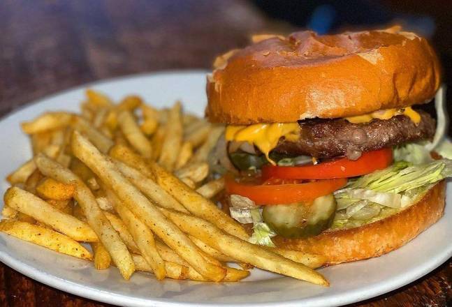 Hamburger (1/3 lb)