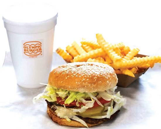 Hamburger Combo