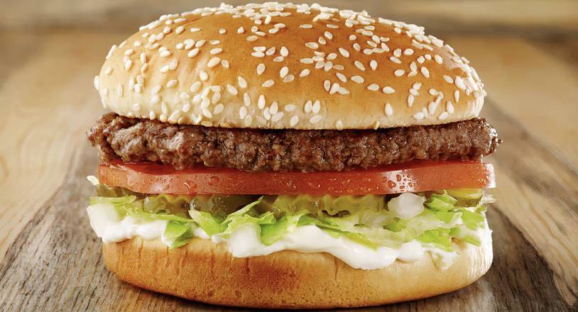 Hamburger