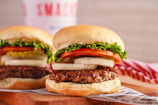 Hamburger Sliders