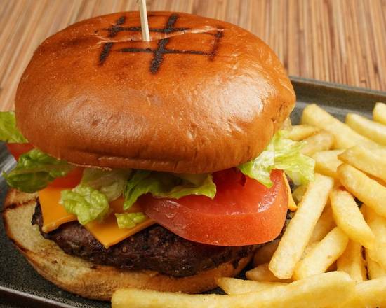 Hamburgesa Mateo