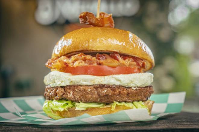Hamburguesa La Pily