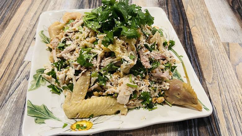 Hand Shredded Chicken for Whole寶记手撕鸡整åª