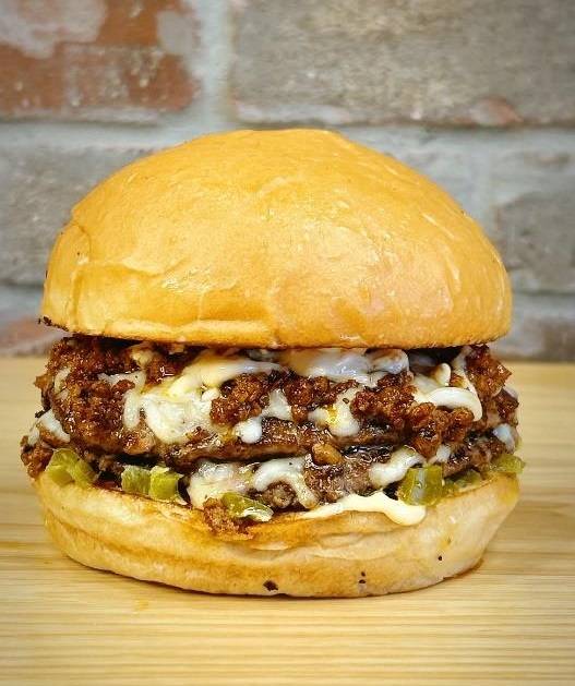 Hangover Burger