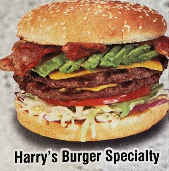 Harry's Burger Specialty
