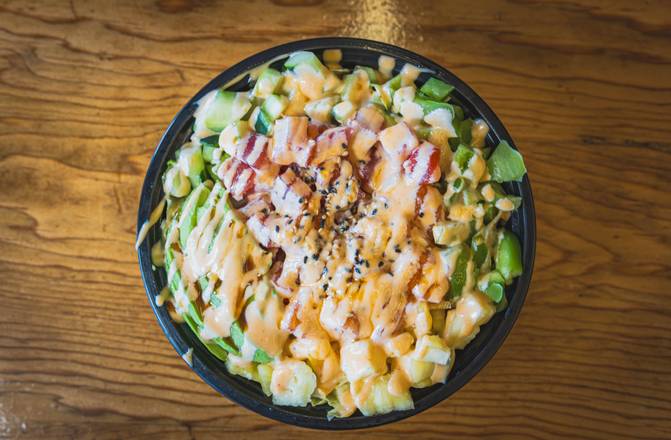 Hawaiian Bowl