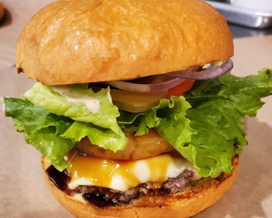 Hawaiian Burger