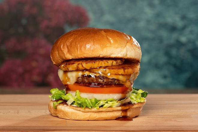 Hawaiian Burger