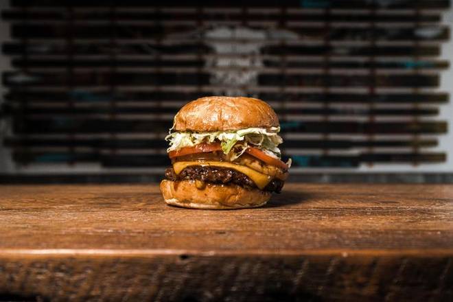 Hawaiian Burgers.