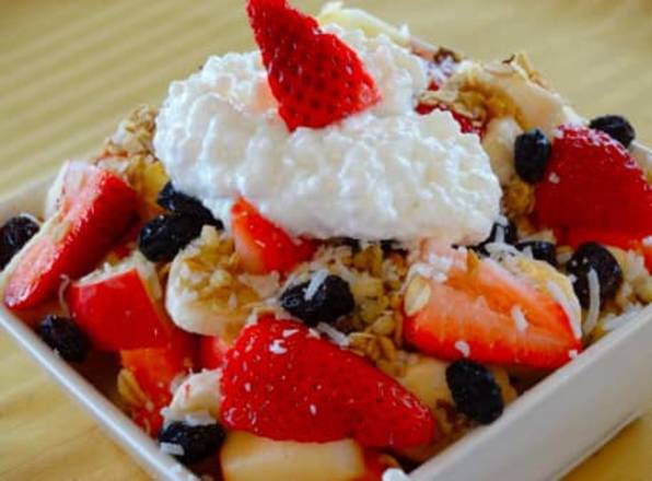 Hawaiiana Fruit Salad