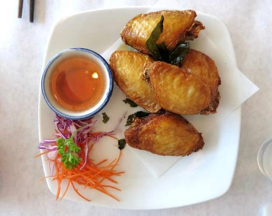 Herbal Wings
