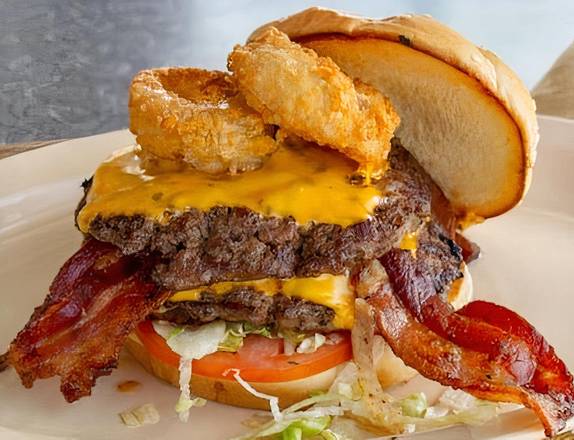 Hickory Burger