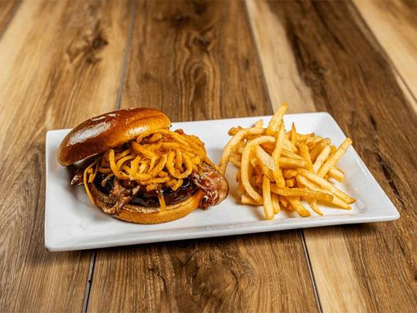 Hickory Burger