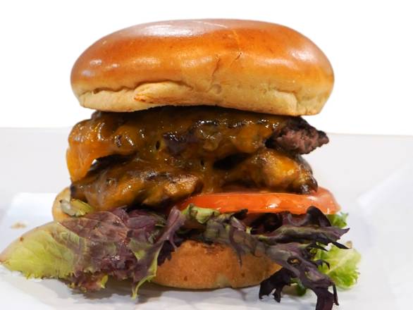High Noon Wagyu Burger