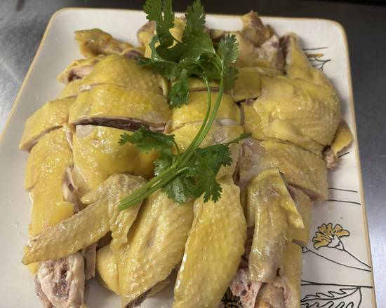 Hoisan Salted Chickenå°å±±ç‰¹è‰²å’¸é¸¡ï¼ˆé»„毛鸡)
