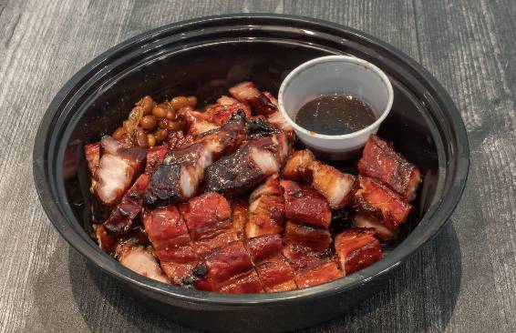 Hong Kong Soy Sauce Chicken (Half) (é¦™æ¸¯è±‰æ²¹é¸¡(åŠåª)