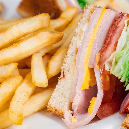 Hot Club Sandwich