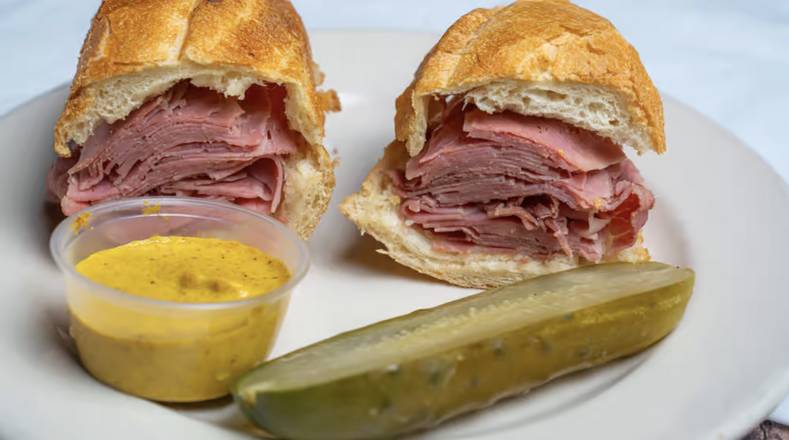 Hot Corned Beef