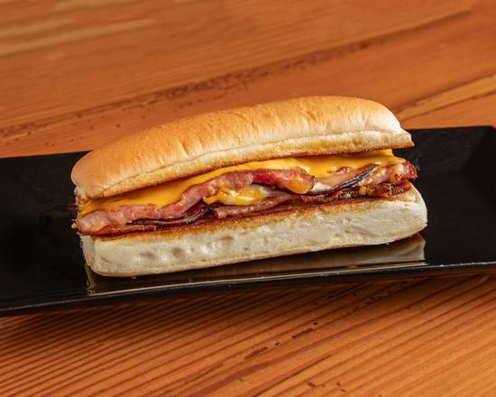 Hot Ham & Cheese