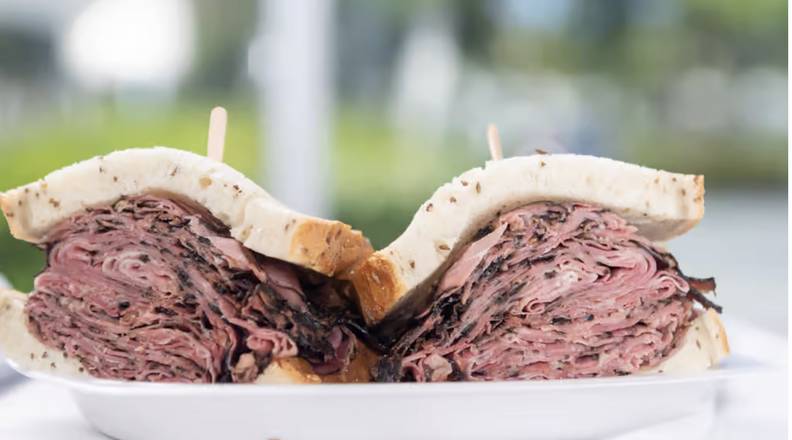 Hot Pastrami