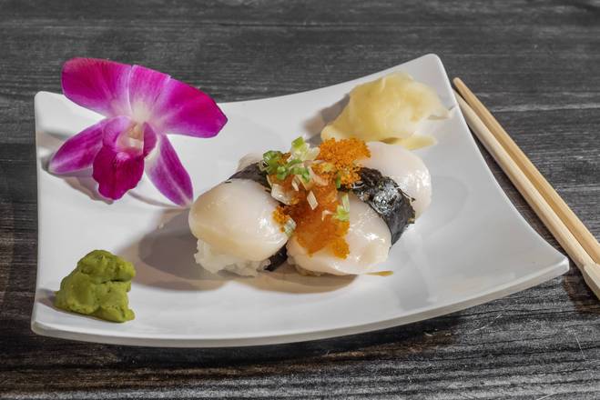Hotate (Scallop)(Nigiri)