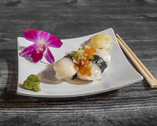 Hotate (Scallop)(Nigiri)