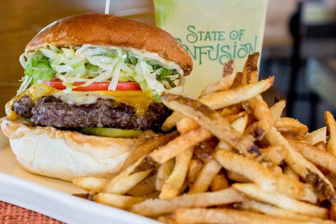House Burger