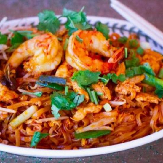 House Pad-Thai