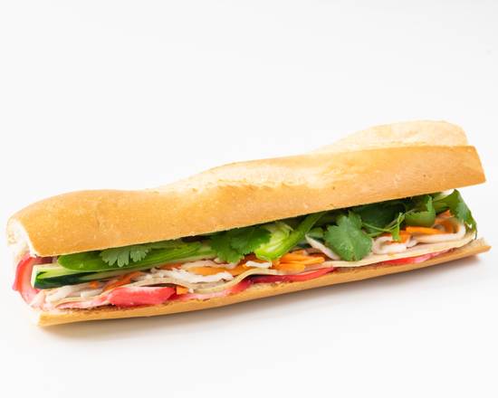 House Special Sandwich (Banh Mi Dac Biet)