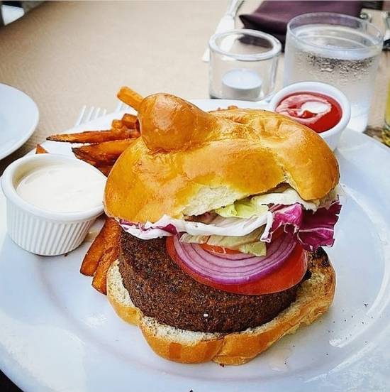 Housemade Falafel Sandwich